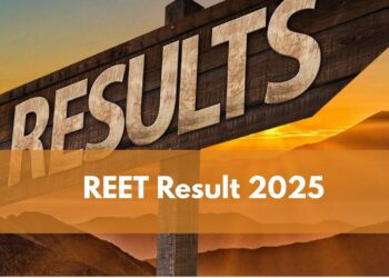 REET परिणाम 2025 आज घोषित किया जाना है: कैसे जाँच करें, प्रमाण पत्र डाउनलोड करें, पासिंग मार्क्स और अधिक जानें - अधिक - प्रत्यक्ष लिंक यहां