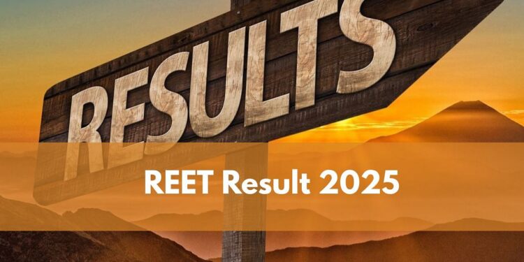 REET परिणाम 2025 आज घोषित किया जाना है: कैसे जाँच करें, प्रमाण पत्र डाउनलोड करें, पासिंग मार्क्स और अधिक जानें - अधिक - प्रत्यक्ष लिंक यहां