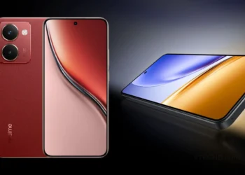 Realme 14 और P3 श्रृंखला स्टॉक वॉलपेपर डाउनलोड करें [FHD+]