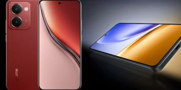 Realme 14 और P3 श्रृंखला स्टॉक वॉलपेपर डाउनलोड करें [FHD+]