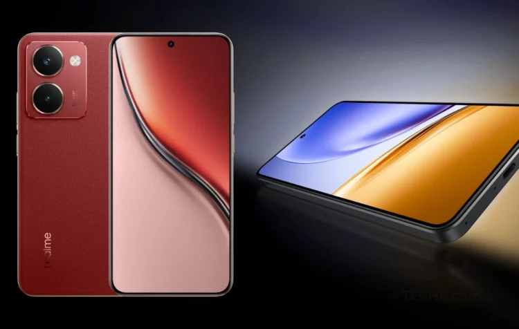 Realme 14 और P3 श्रृंखला स्टॉक वॉलपेपर डाउनलोड करें [FHD+]