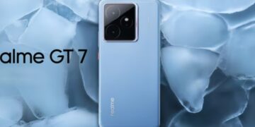 Realme GT 7, GT 7T विवरण सतह से आगे