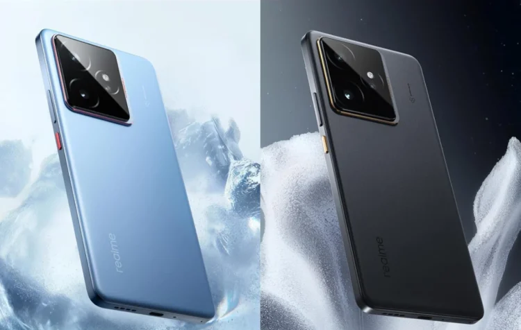 Realme GT 7 और GT 7T लिस्टिंग सतह अमेज़ॅन पर लॉन्च से पहले!