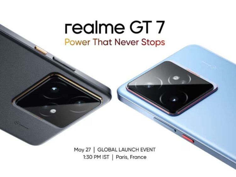 Realme GT 7 और Realme GT 7T लीक्स: अफवाह विनिर्देशों, प्रदर्शन, बैटरी, मूल्य निर्धारण और अधिक की जाँच करें