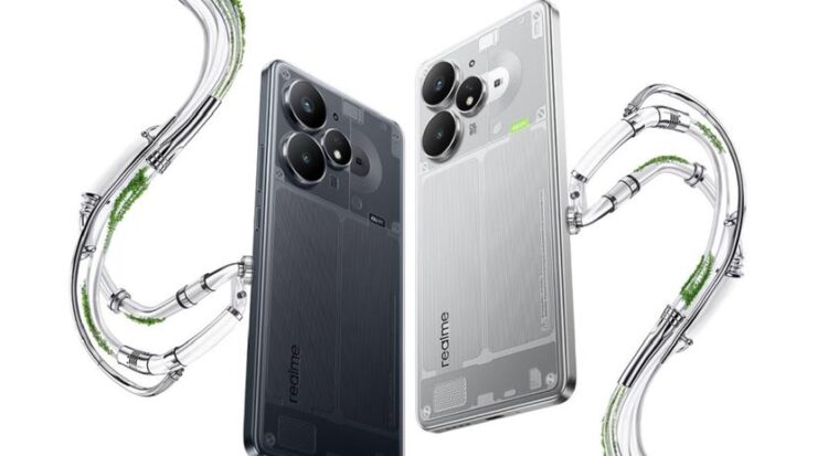 Realme Neo7 टर्बो - 7200 एमएएच की बैटरी और डिमेंसिटी 9400e चिपसेट के साथ एक शक्तिशाली और स्टाइलिश स्मार्टफोन का अनावरण किया गया है