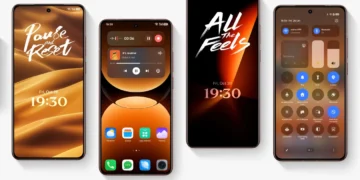 Realme UI 6.0 अर्ली एक्सेस अब Realme GT2 प्रो के लिए लाइव