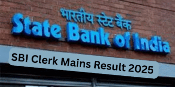SBI क्लर्क मेन्स रिजल्ट 2025: कट-ऑफ की जाँच करें, डाउनलोड करने के लिए कदम, और अगले चरण