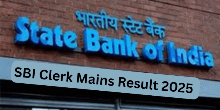 SBI क्लर्क मेन्स रिजल्ट 2025: कट-ऑफ की जाँच करें, डाउनलोड करने के लिए कदम, और अगले चरण