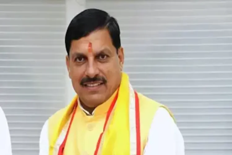 Simhasthta kumbh Mela: एक वैश्विक गर्व, सांसद सीएम मोहन यादव कहते हैं, प्रगति में तैयारी की जाँच करें