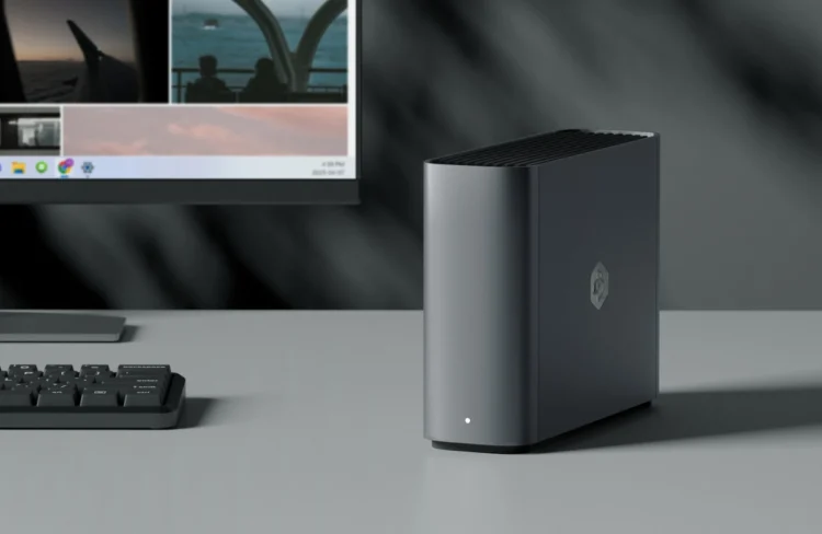 Synology ने Plex मीडिया सर्वर द्वारा संचालित 8TB स्टोरेज और होम थिएटर के साथ बीस्टेशन प्लस लॉन्च किया