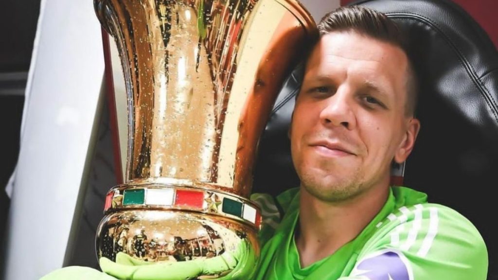 Szczesny एक और वर्ष के लिए बार्का में जारी रखने के लिए?