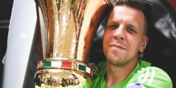 Szczesny एक और वर्ष के लिए बार्का में जारी रखने के लिए?