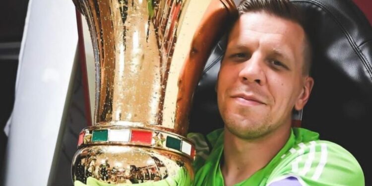 Szczesny एक और वर्ष के लिए बार्का में जारी रखने के लिए?
