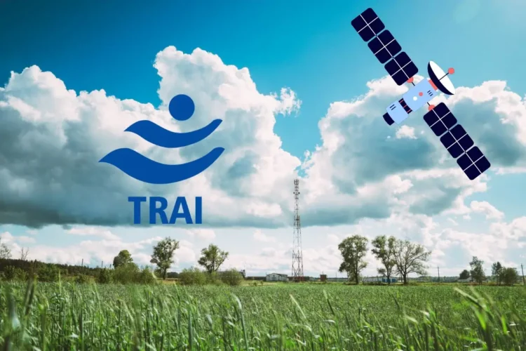 TRAI का कहना है कि SATCOM सेवाएं पूरक हैं और स्थलीय नेटवर्क के साथ प्रतिस्पर्धा नहीं करते हैं