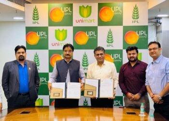 UNIMART और INDIAN POTASH लिमिटेड पार्टनर पूरे भारत में गन्ने की खेती को बदलने के लिए