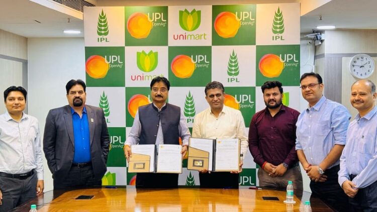 UNIMART और INDIAN POTASH लिमिटेड पार्टनर पूरे भारत में गन्ने की खेती को बदलने के लिए