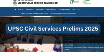 UPSC सिविल सर्विसेज प्रीलिम्स 2025: PWBD उम्मीदवारों के लिए महत्वपूर्ण नोटिस स्क्रिब्स का उपयोग करके - समय सीमा और विवरण की जाँच करें
