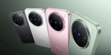 VIVO X200 Fe को डिमिटेंस 9300+ चिपसेट और 50MP कैमरा मिल सकता है