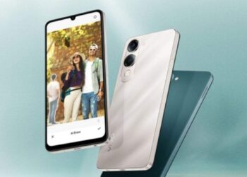 VIVO Y19 5G भारत में लॉन्च किया गया।