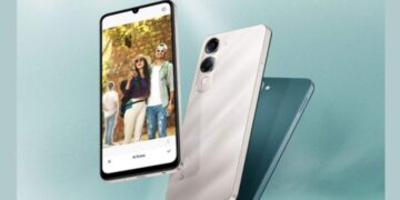 VIVO Y19 5G भारत में लॉन्च किया गया।