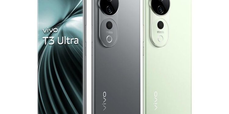 Vivo T4 अल्ट्रा: शक्तिशाली कैमरा, स्मार्ट प्रोसेसर स्लीक डिज़ाइन के साथ जल्द ही लॉन्च करने के लिए, विवरण की जाँच करें