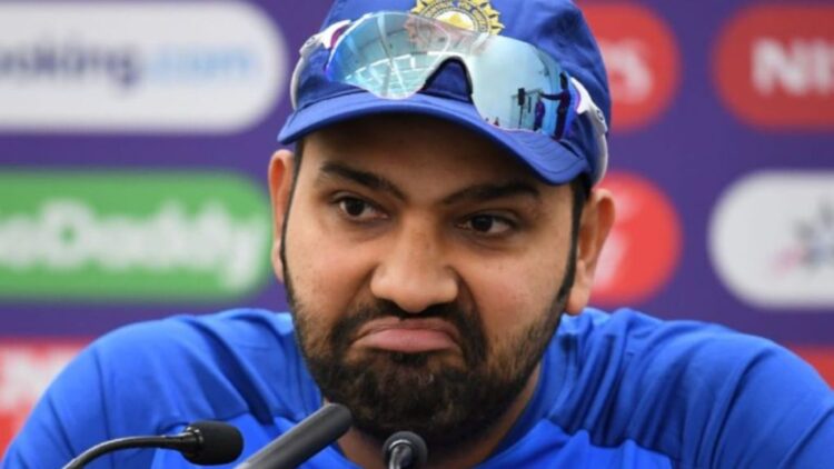 WATCH: “Player abhi ghar mein betha hota, bistar mein apne soya hota,” Rohit Sharma on players handling pressure and critics