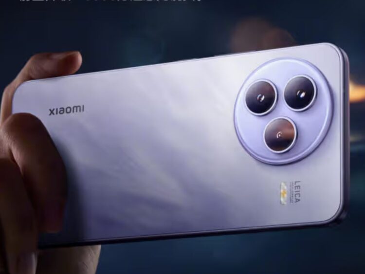 Xiaomi Civi 5 PRO चाइना लॉन्च की पुष्टि की गई: अफवाह विनिर्देशों, डिस्प्ले, कैमरा, बैटरी और बहुत कुछ देखें
