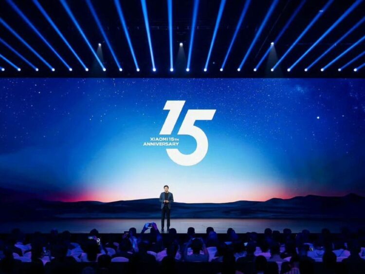 Xiaomi अपनी 15 वीं वर्षगांठ के लिए बाहर जाता है: अनावरण पैड 7 अल्ट्रा, 15S प्रो, Civi 5 Pro और विशेष संस्करण घड़ी S4