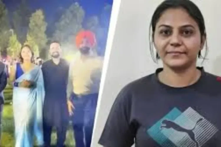 Youtuber Jyoti Malhotra और 5 और व्यक्तियों को गद्दार गतिविधियों के लिए गिरफ्तार किया गया, विवरण देखें