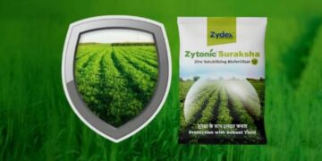 Zytonic Suraksha: अत्यधिक गर्मी और कम पानी की स्थिति में खेती के लिए एक विश्वसनीय समाधान