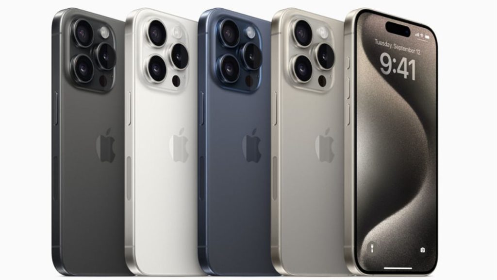 iPhone 15 Pro Max 59,900 रुपये की भारी कीमत गिरता है - अंदर का विवरण