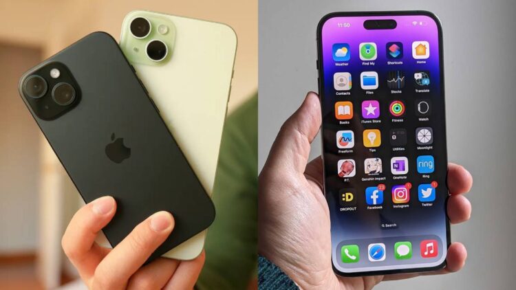 iPhone 15 को गर्मियों की बिक्री पर भारी छूट मिलती है, जो 40,000 रुपये के लिए उपलब्ध है: पता करें कि कहां खरीदना है