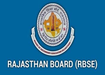 rajresults.nic.in rbse क्लास 10 वीं, 12 वीं परिणाम 2025 लाइव अपडेट: राजस्थान बोर्ड जल्द ही स्कोरकार्ड जारी करने के लिए!