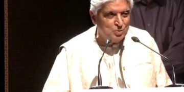 'अगर पाखंड का चेहरा होता' जावेद अख्तर का कहना है कि वह पाकिस्तान पर नरक का चयन करेगा,