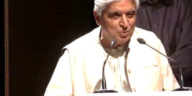 'अगर पाखंड का चेहरा होता' जावेद अख्तर का कहना है कि वह पाकिस्तान पर नरक का चयन करेगा,