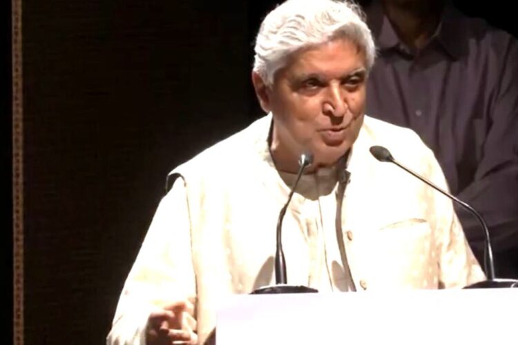 'अगर पाखंड का चेहरा होता' जावेद अख्तर का कहना है कि वह पाकिस्तान पर नरक का चयन करेगा,