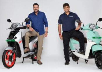 अजय देवगन BGAUS के लिए ब्रांड एंबेसडर बन गए