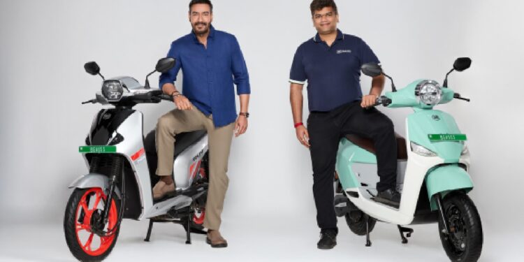 अजय देवगन BGAUS के लिए ब्रांड एंबेसडर बन गए