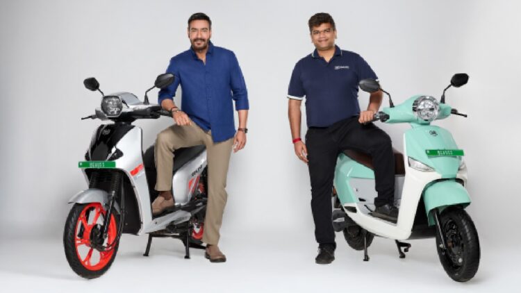 अजय देवगन BGAUS के लिए ब्रांड एंबेसडर बन गए