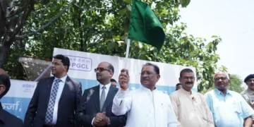 अडानी समूह खनन लॉजिस्टिक्स के लिए भारत के पहले हाइड्रोजन-संचालित ट्रक को तैनात करता है
