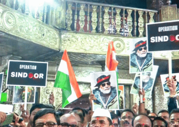 अतीत को बढ़ाते हुए: भाजपा ने ओपी सिंदूर स्लगफेस्ट में कांग्रेस को गाने के लिए पिछले सरकार के फैसले को लक्षित किया