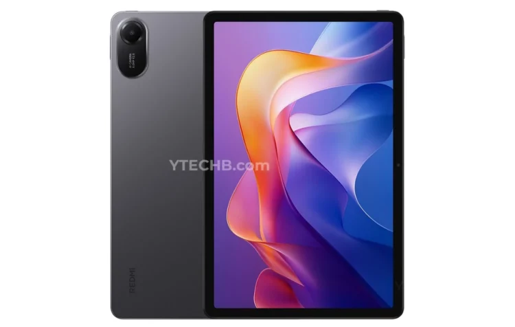 अनन्य - Redmi PAD 2 रेंडर, चश्मा, और मूल्य लीक
