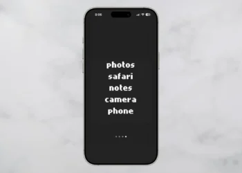 अनुकूलन गाइड: कैसे अपने iPhone को एक गूंगा फोन  में बदल दें