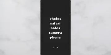 अनुकूलन गाइड: कैसे अपने iPhone को एक गूंगा फोन  में बदल दें