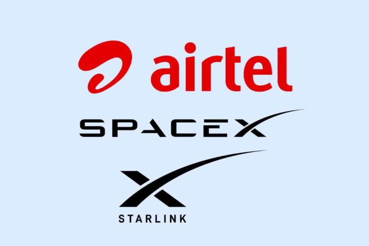अफ्रीकी ग्राहकों को स्टारलिंक इंटरनेट देने के लिए एयरटेल और स्पेसएक्स साइन डील