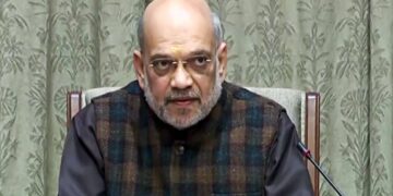 अमित शाह उमर अब्दुल्ला के संपर्क में, सीमावर्ती क्षेत्रों में सुरक्षा उपाय सुनिश्चित करने के लिए डीजी बीएसएफ को निर्देश देते हैं
