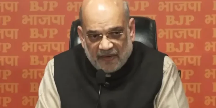 अमित शाह पर पहलगाम आतंकी हमला: "यह अंत नहीं है, हम खोए हुए हर जीवन का बदला लेंगे," गृह मंत्री की फर्म संकल्प