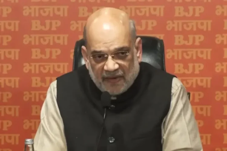 अमित शाह पर पहलगाम आतंकी हमला: "यह अंत नहीं है, हम खोए हुए हर जीवन का बदला लेंगे," गृह मंत्री की फर्म संकल्प