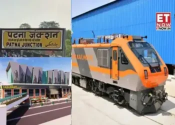 अमृत ​​भारत एक्सप्रेस: ​​मध्यम वर्ग के यात्रियों के लिए बड़ा बढ़ावा! पटना -सिबरमती ट्रेन जल्द ही सस्ती किराए, प्रीमियम अनुभव के साथ लॉन्च करने के लिए