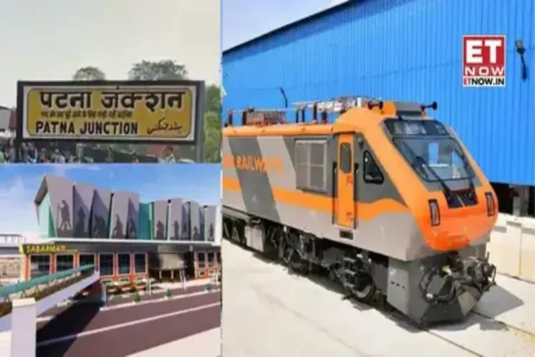 अमृत ​​भारत एक्सप्रेस: ​​मध्यम वर्ग के यात्रियों के लिए बड़ा बढ़ावा! पटना -सिबरमती ट्रेन जल्द ही सस्ती किराए, प्रीमियम अनुभव के साथ लॉन्च करने के लिए